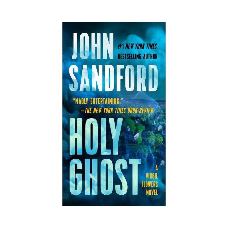 Holy Ghost - Virgil Flowers - by John Sandford, 1 of 2