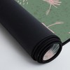 H Miller Ink Illustration Make A Wish Dandelion Pattern Desk Mat - 4 of 4