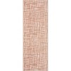 Rug Washable Kitchen Runner Rug, Rug Abstract Runner Mat for Hallway Contemporary Non-Slip Foldable, Floor Carpet for Bedroom Living Room - 4 of 4