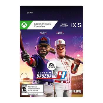 Super Mega Baseball 4 - Xbox Series X|S/Xbox One (Digital)