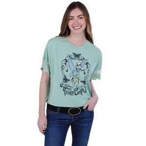 Disney Women's Vintage T-Shirt Adult - 1 of 4
