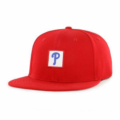  MLB Philadelphia Phillies Near Side Patch Men's Hat 