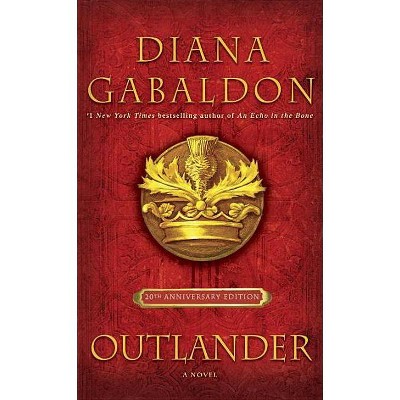 Outlander (Anniversary) (Mixed media product) (Diana Gabaldon) (Hardcover)
