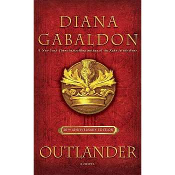 Outlander (Anniversary) (Mixed media product) (Diana Gabaldon) (Hardcover)