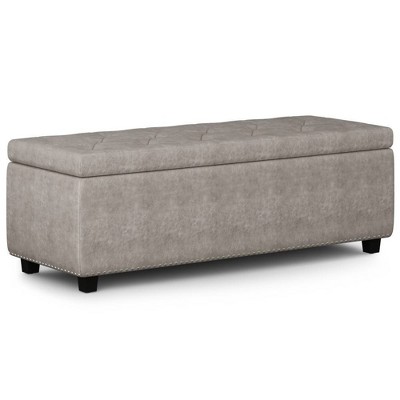 fold out bed ottoman target