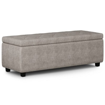 target furniture ottoman