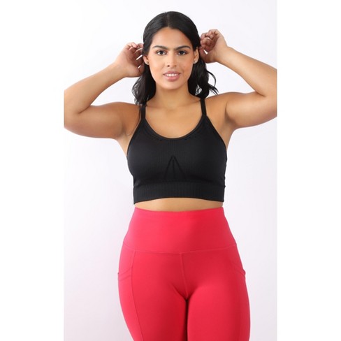 OEM Tiktok Workout Fitness High Waist Plus Size Women Textured