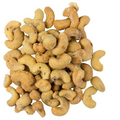 SunRidge Farms All Natural Sea Salt & Apple Cider Vinegar Cashews - 12 lb