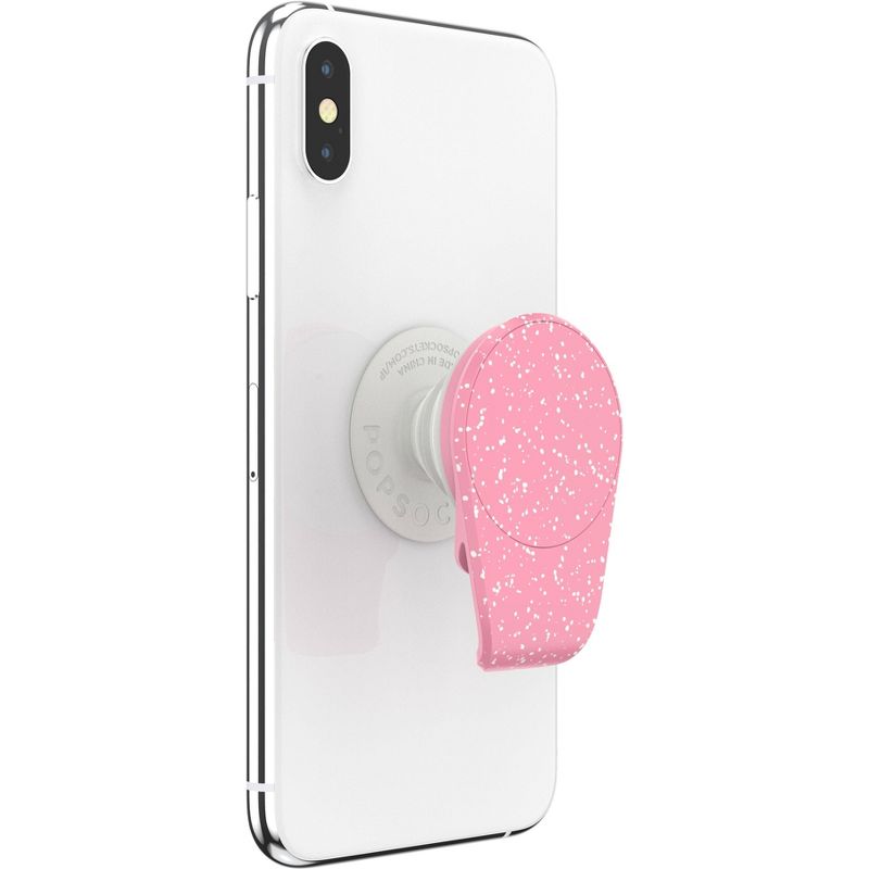 PopSockets PopGrip Cell Phone Grip &#38; Stand - Pink Jogger Bottle Opener, 2 of 6