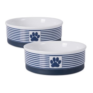 Bone Dry Pet Bowl - Paw Patch - 1 of 4