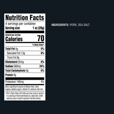 Pre-Sliced Italian Prosciutto Meat - 4oz - Good & Gather™