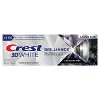 Crest 3D White Brilliance Charcoal Toothpaste Mint - 4.6oz - 2 of 4