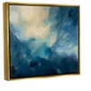 Stupell Industries Abstract Night Sky SceneFloater Canvas Wall Art - 3 of 4