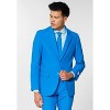 OppoSuits Men's Solid Color Suits - 3 of 4