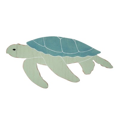 Beachcombers Turtle Wall Decor