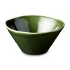 Certified International (Set of 4) 22oz Ice Cream Bowls Verde - 3 of 4