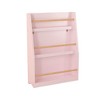 NicBex Multi-Functional Kids Bookshelf & Toy Storage Organizer Versatile Storage Solutions for Playroom, Bedroom & Classroom Organization - 4 of 4