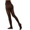 Memoi Women's Perfectly Opaque Control Top Tights - 3 of 4