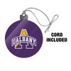 University at Albany Primary Logo Acrylic Christmas Tree Holiday Ornament - 3 of 4