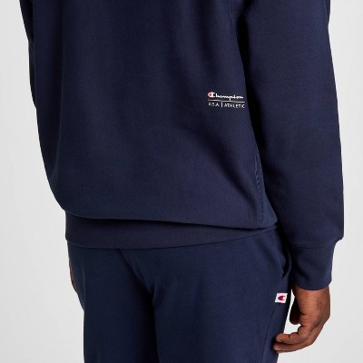 Champion Adult Sizing Iconic Embroidered Hoodie