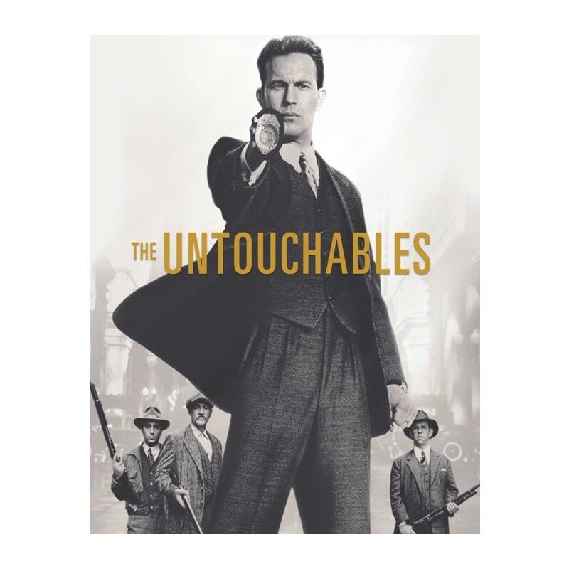 The Untouchables (30th Anniversary), 1 of 2