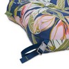 Vera Bradley 2pc 19"x19" Outdoor Patio Chair Cushions - 4 of 4