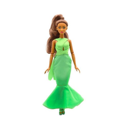 Fresh Dolls Keisha Fashion Doll Target