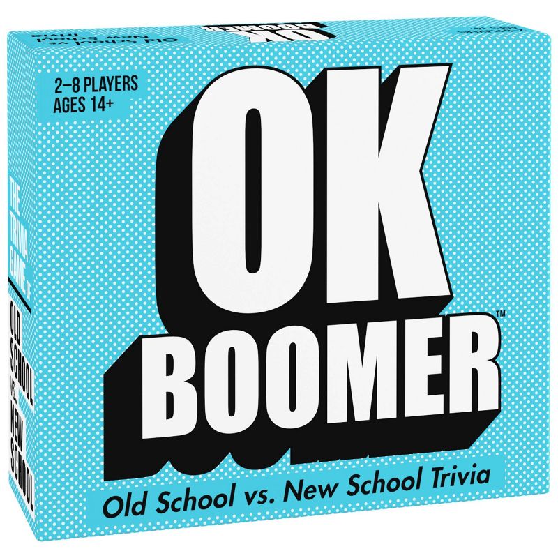 Goliath OK Boomer Card Game, 5 of 7