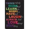 Trends International Fiona Stokes-Gilbert - Inspirations II Unframed Wall Poster Prints - 4 of 4