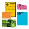 Astrobrights Colored Paper, 8-1/2 X 11 Inches, 24 Lb, Sunburst Yellow, 500  Sheets : Target