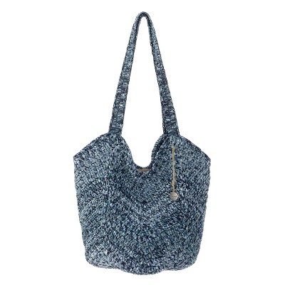 THE SAK Women's Gaia   Tote, Ocean Multi