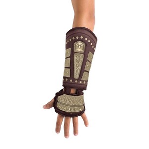 Disguise Prince Of Persia Child Costume Gauntlet Gloves - 1 of 3