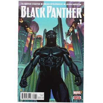 Black Panther Little Golden Book (Marvel: Black Panther) eBook by
