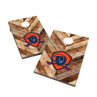 NCAA Virginia Cavaliers 2'x3' Cornhole Bag Toss Game Set