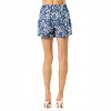 Women's Steal The Mot Paisley Skort - lalavon - 2 of 4
