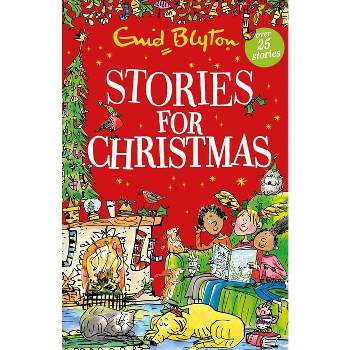 Cosy Fireside Stories - by  Enid Blyton (Paperback)