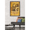 Trends International Marvel What If: Season 2 - Captain Carter Framed Wall Poster Prints - 2 of 4