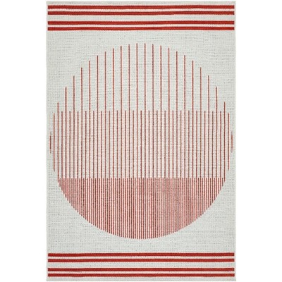 Mark & Day Heathr Woven Indoor and Outdoor Area Rugs