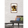 Trends International NBA Youngboy - Channel 9 Framed Wall Poster Prints - 2 of 4