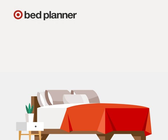 Target bed planner
