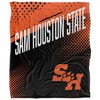 Sam Houston State University Fan Zone Silky Touch Super Soft Throw Blanket 50x60 - 2 of 4