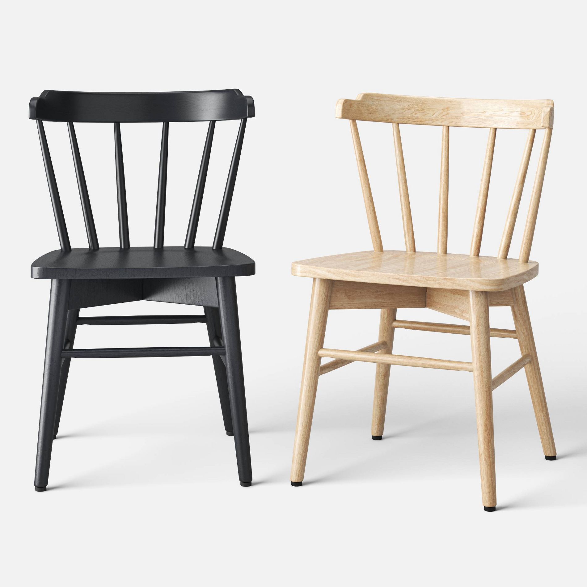 Wooden Barrel Dining Chair - Threshold™