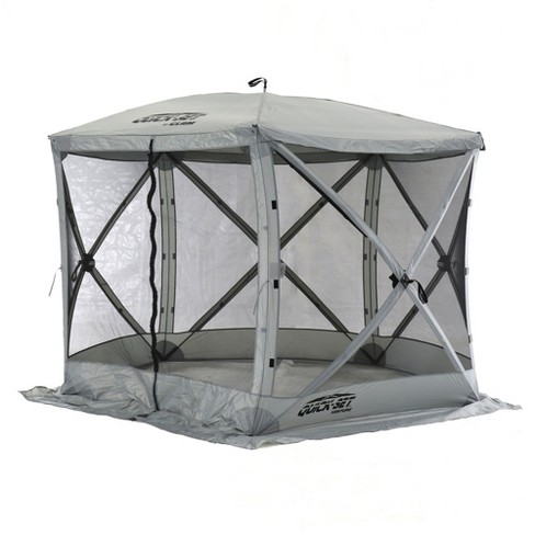 Clam Quick-set Escape 11.5 X 11.5 Ft Portable Pop Up Camping