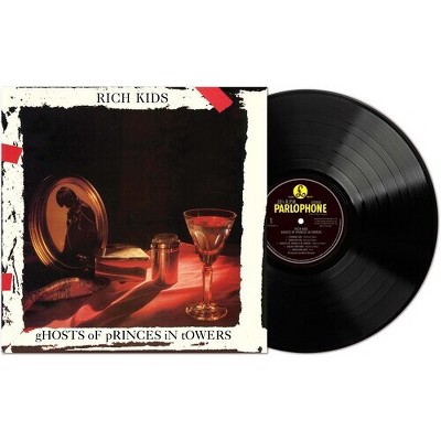 The Rich Kids - Ghosts of Princes (Vinyl)