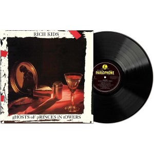 The Rich Kids - Ghosts of Princes (Vinyl) - 1 of 1