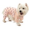 Leveret Dog Cotton Pajamas Classic Prints - 2 of 4