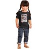 Betty Boop Christmas Santa Photo Toddler Baby Girl T Shirt Brisco Brands - 3 of 4