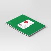 Subject Spiral Notebook College Ruled - Dealworthy™ - 3 of 3