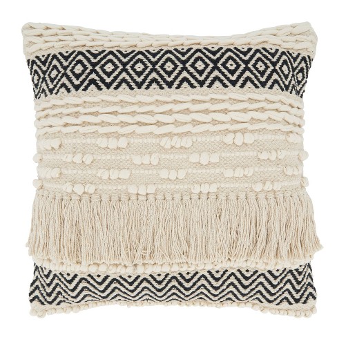 Moroccan style best sale throw pillows