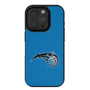 Keyscaper NBA Solid Bump Cell Phone Case for iPhone 16 Pro - 1 of 4